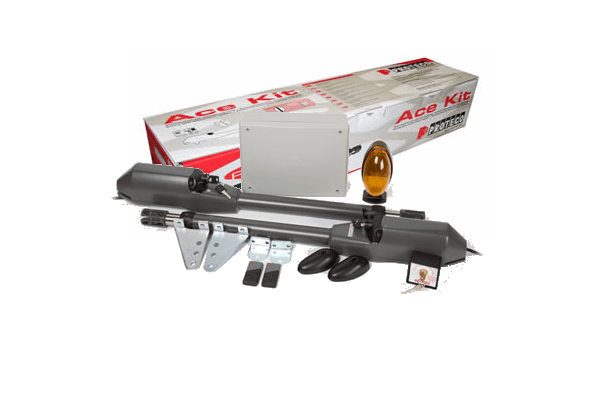 PROTECO ACE4 TI 230V Stop Motor