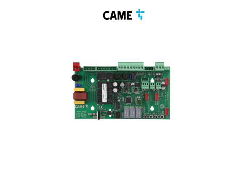 Sliding Plate CAME ZBX7N - Tronicline Automations