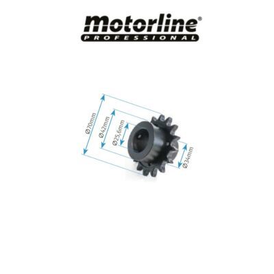 CVM10 Motorline